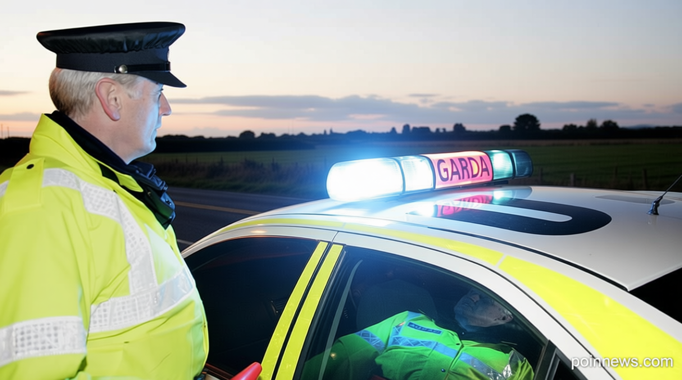Irish police foil suspected dissident republican car bomb near Northern Ireland border
