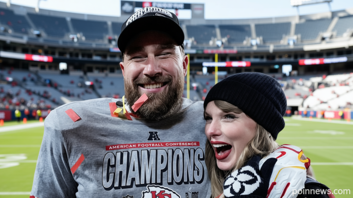 Taylor Swift and Travis Kelce marry at Madison Square Garden in private but lavish wedding