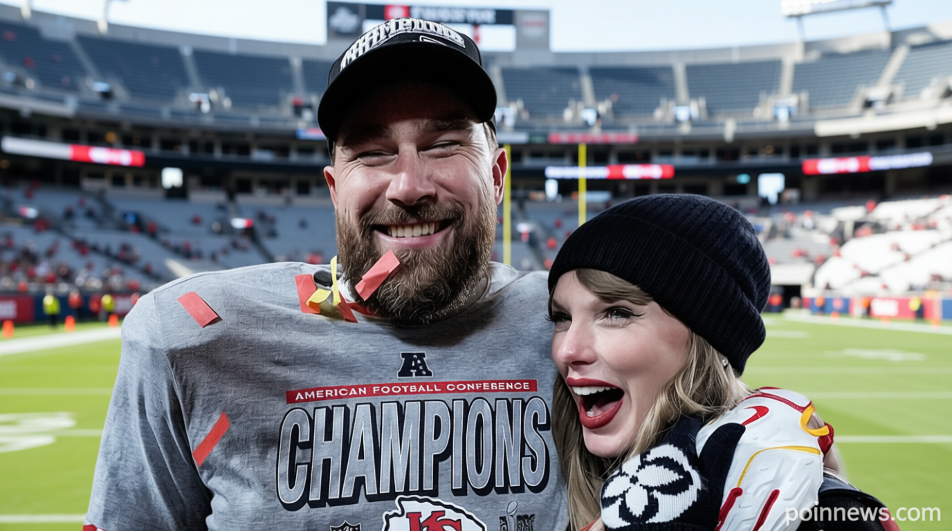 Taylor Swift and Travis Kelce marry at Madison Square Garden in private but lavish wedding