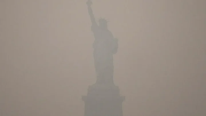 Video. How to protect yourself from wildfire smoke