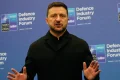 Zelenskyy renews call for Ukraine’s NATO membership citing military might ahead of summit