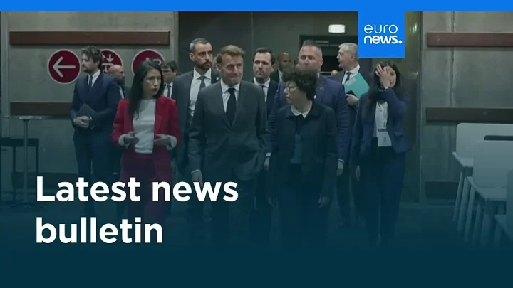 Video. Latest news bulletin | July 22nd, 2026 – Evening