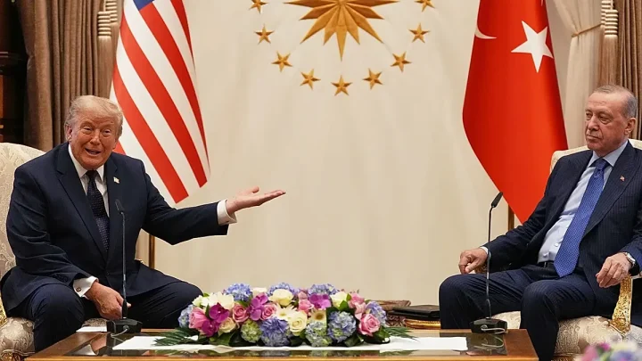 Trump revives his call for US to ‘control’ Greenland