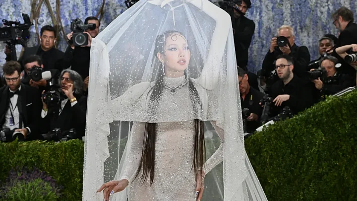 Video. Robert Wun unveils ‘Childsplay’ couture collection in Paris