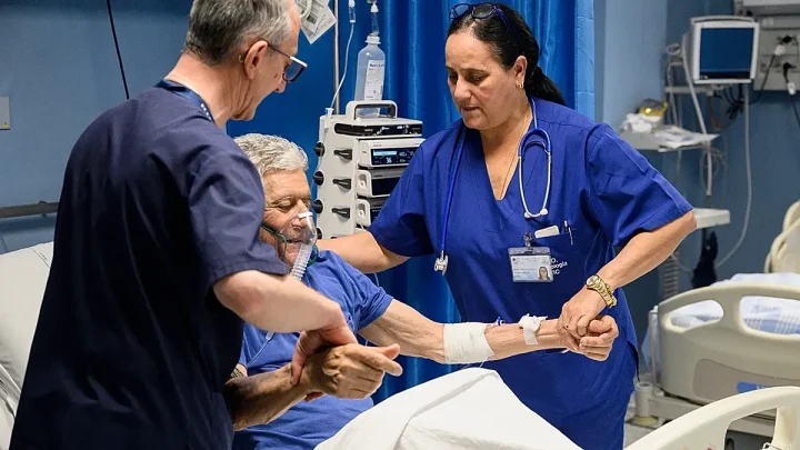 Italy’s poorest region relies on Cuban doctors despite US pressure to cut ties