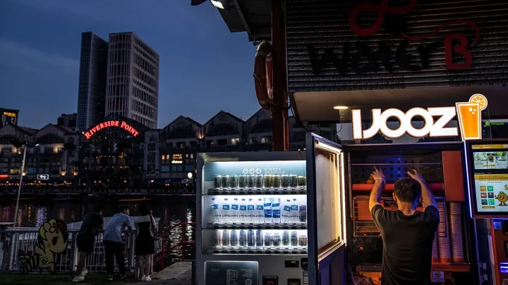 Singapore court postpones French teen’s public nuisance straw-licking case to 30 July