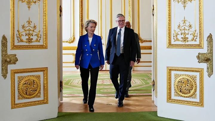 UK joins EU’s €90 billion loan for Ukraine with promise of ‘fair’ contribution