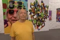 György Kemény retrospective: The father of Hungarian pop art forever young at 90