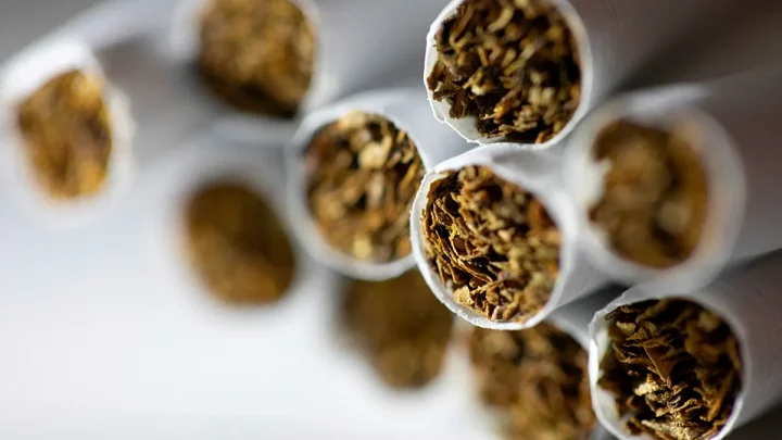 20 million cigarettes and over 38 tonnes of tobacco seized in EU countries