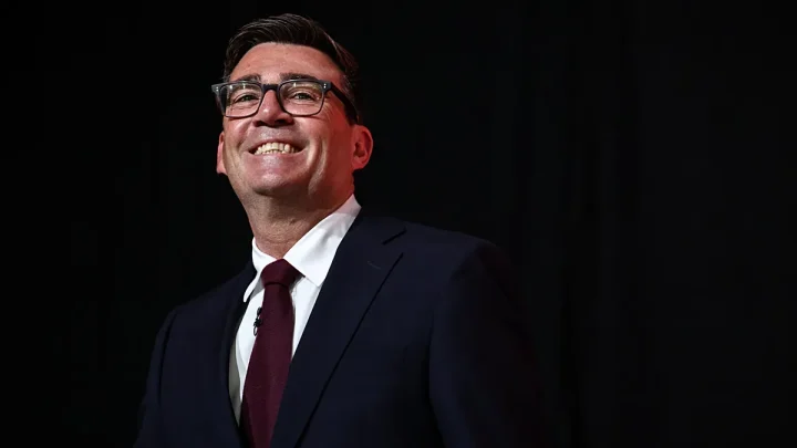 Live. Watch: Andy Burnham takes over from Keir Starmer as British Prime Minister