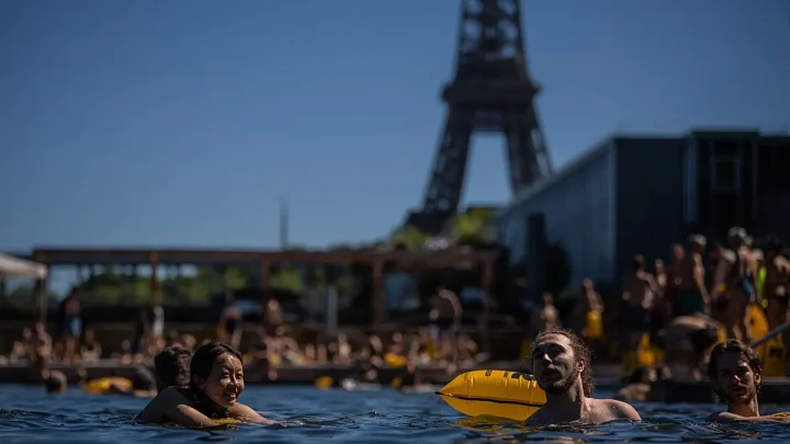 From sewers to swimming sites: how Europe’s cities reclaim their rivers
