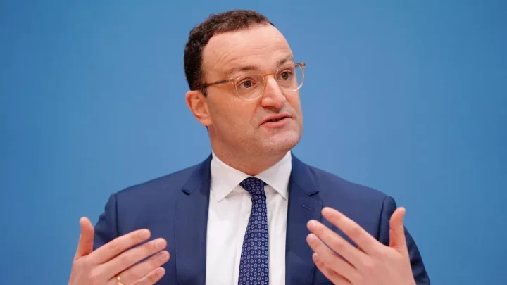 CDU’s Jens Spahn resigns amid growing scrutiny over surrogate baby
