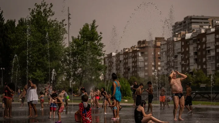 Spain faces hottest week of summer with temperatures up to 45°C next week