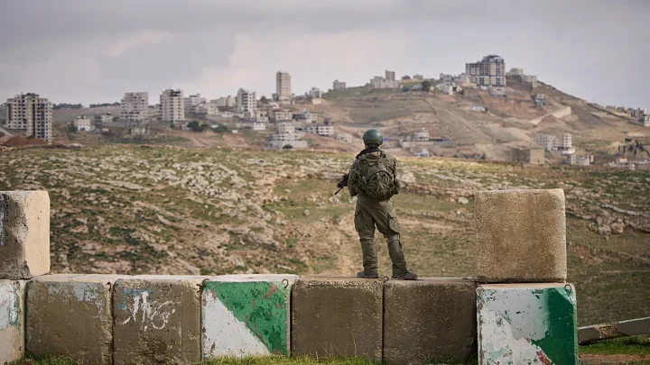 Exclusive: Brussels puts trade ban with Israeli settlements on the table