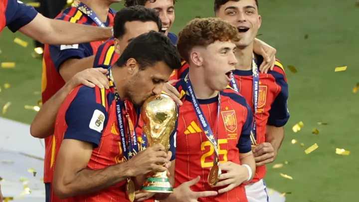 What is Spain’s World Cup victory actually worth to the national economy?