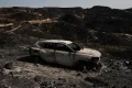 Video. Drone footage shows devastation after deadly Spain wildfire