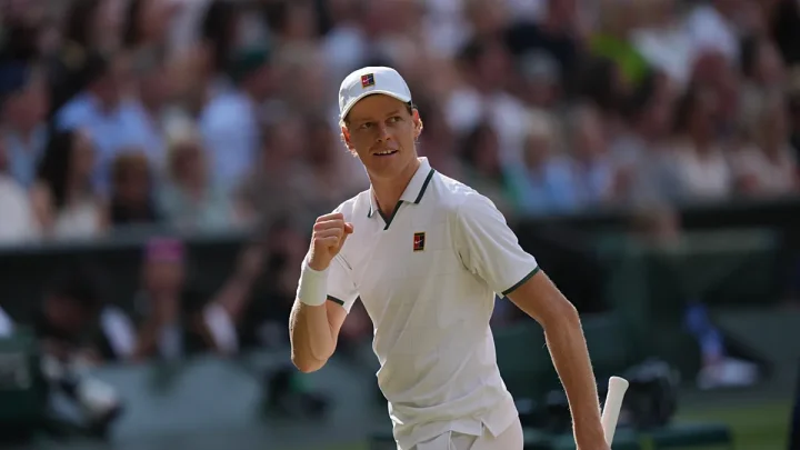 Defending champion Sinner beats Djokovic to set up Wimbledon final aginst Zverev