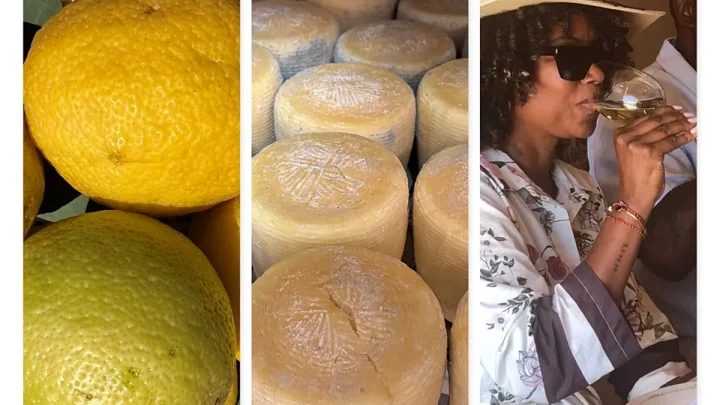 Mission to Andros: Wine, cheese and lemons, the ‘golden’ products shaping the island’s future