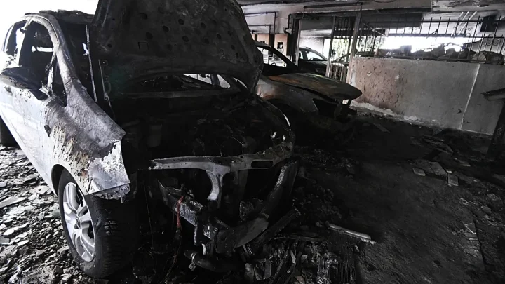 Greek anti-terrorist police arrest three for deadly bombings targeting politicians