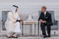 More world leaders arrive in Doha to honour Qatar’s former emir