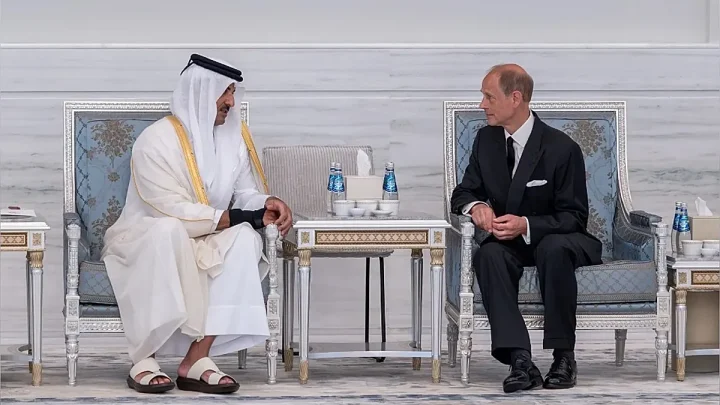 More world leaders arrive in Doha to honour Qatar’s former emir