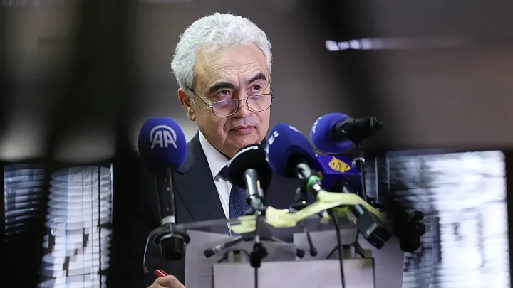Exclusive: ‘Big mistake to believe we’re off the hook in Europe and beyond,’ IEA tells Euronews