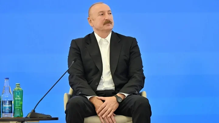 Azerbaijan considering full withdrawal from Council of Europe, Aliyev says