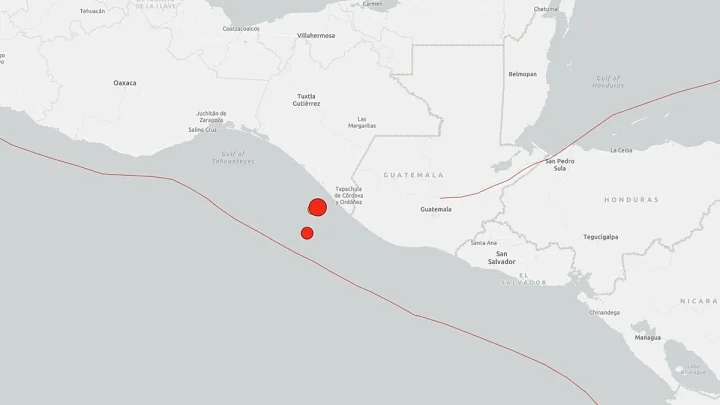 7.3 magnitude earthquake strikes Mexico and Guatemala coasts, tsunami alert lifted