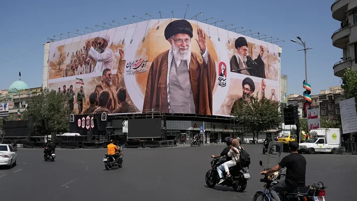 US launches fresh strikes on Iran after ships attacked in Strait of Hormuz