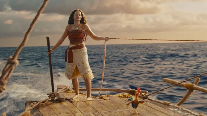 Disney’s live-action ‘Moana’ capsizes at the box office