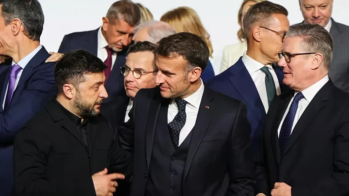 ‘Coalition of the Willing’ leaders to meet in Paris ahead of Bastille Day parade