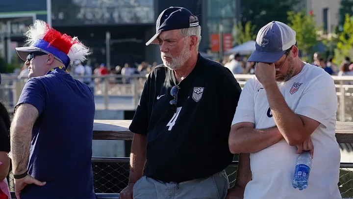 US fans react as Belgium ends World Cup dream