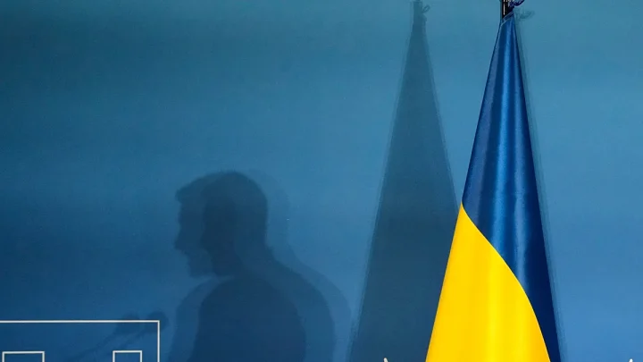 A crisis of his own: Zelenskyy’s wartime reshuffle backfires and leads to protests