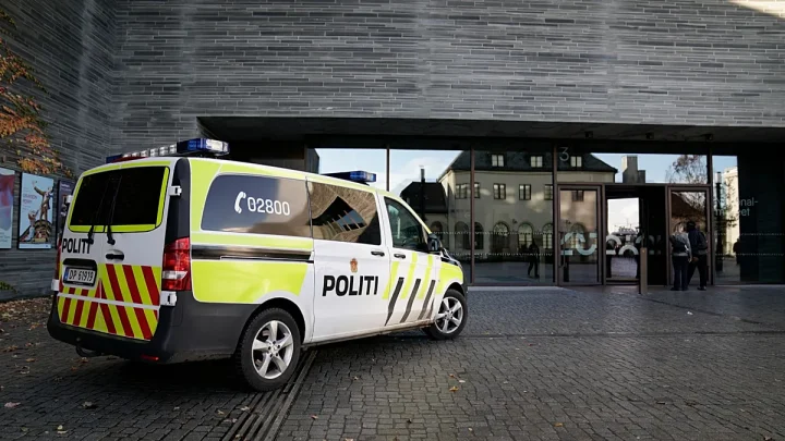 Norway police says 28 people arrested in international child porn crackdown