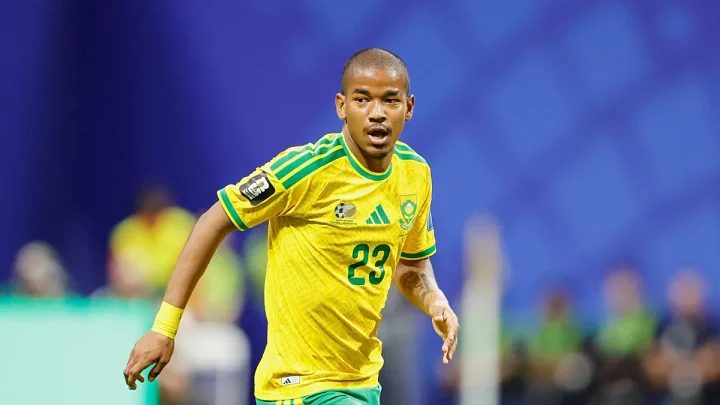 South Africa World Cup footballer Jayden Adams dies aged 25