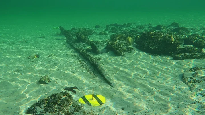 Shipwreck found in Lake Constance: what surprised the underwater archaeologists