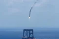 Video. China achieves first-ever controlled rocket booster recovery