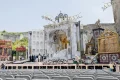 Love, power and betrayal: Tosca rehearsals begin at Austria’s St Margarethen quarry