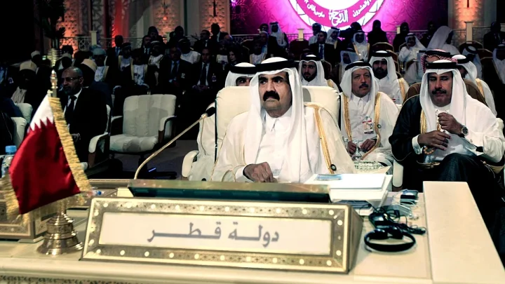 Former Qatar ruler Sheikh Hamad bin Khalifa Al Thani dies aged 74