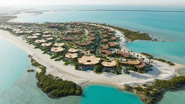 ‘Maldives of the Middle East’: Saudi Arabia’s Red Sea project takes shape