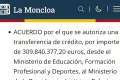 Spain praises public education but slashes nearly €309m from its funding for Presidency staff pay