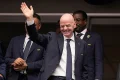 European Parliament to ask for probe into FIFA boss Infantino over Balogun red card