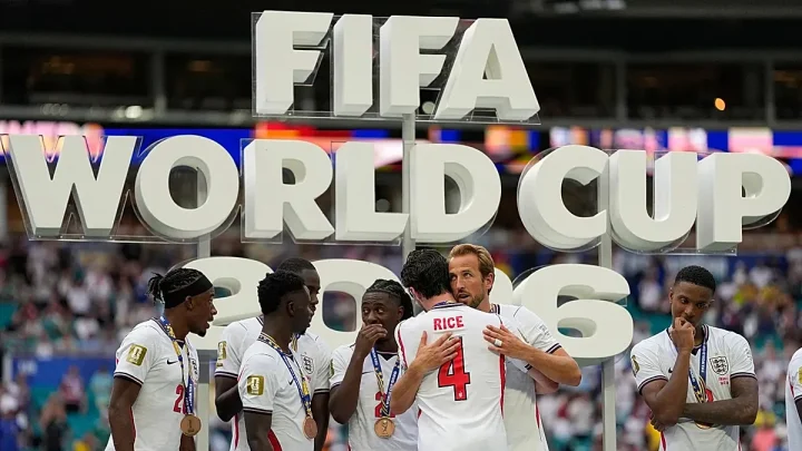 England beat France 6-4 in World Cup third-place thriller
