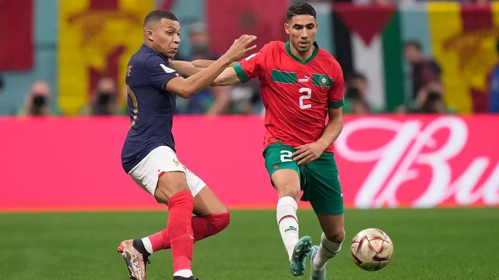 More than just a World Cup quarterfinal: France and Morocco gear up for knockout clash