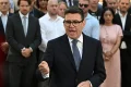 Burnham promises to restore stability as UK enters ‘new era’