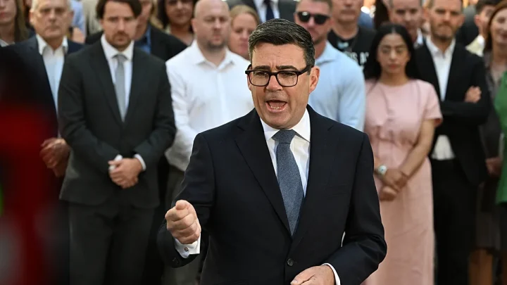 Burnham promises to restore stability as UK enters ‘new era’