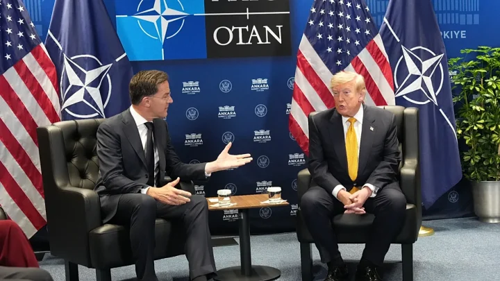NATO summit: Europe signals it’s ready to take control of its own defence