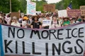 ICE should continue traffic stops after shootings, Trump says, apparently contradicting new policy