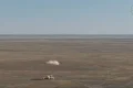 US-Russian space crew returns to Earth after eight months on ISS