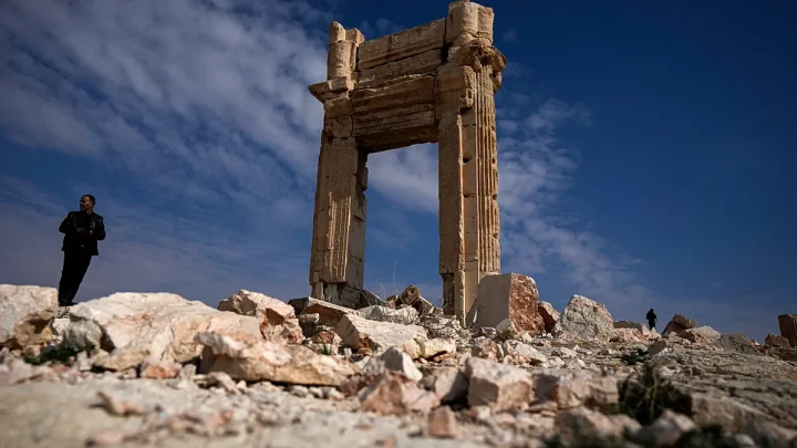 Culture and infrastructure: Europe’s role in stabilising the Middle East